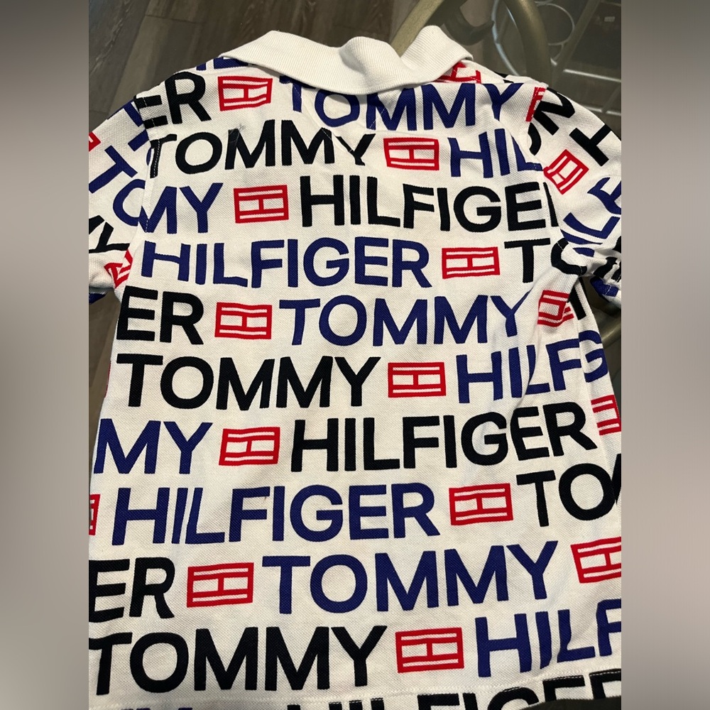 Kids Tommy Shirt - Picture 3 of 3